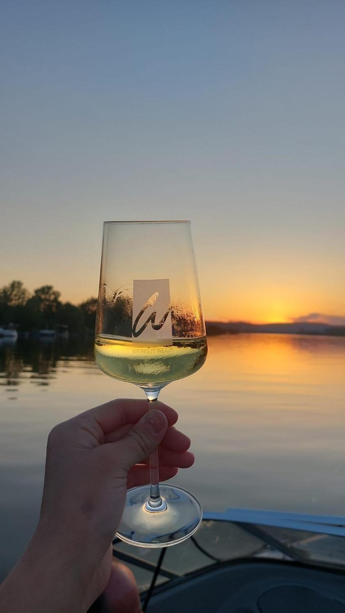 Weingut Weich Otel Riol Dış mekan fotoğraf